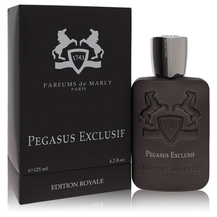 Image showing what you will get when you purchase Pegasus Exclusif Cologne By Parfums De Marly Eau De Parfum Spray