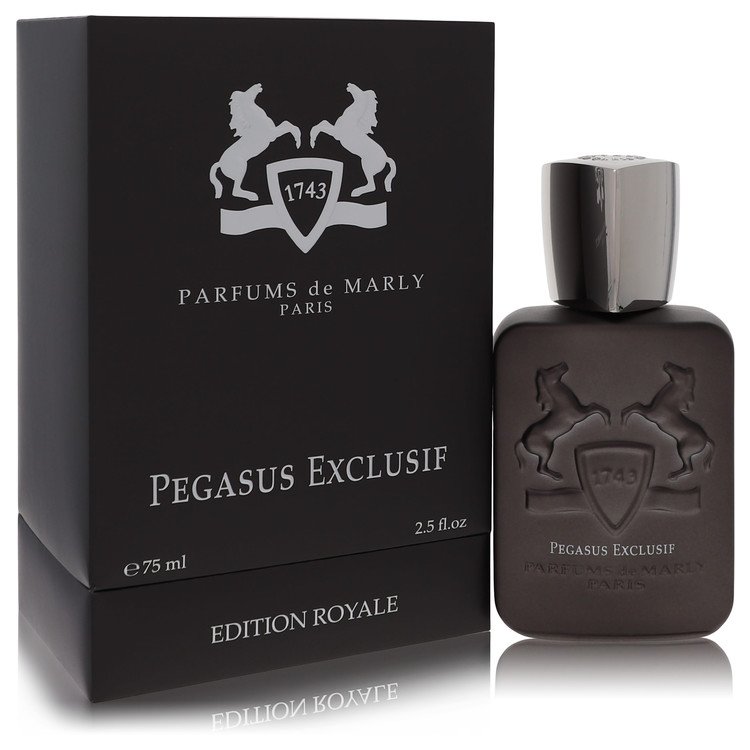Image showing what you will get when you purchase Pegasus Exclusif Cologne By Parfums De Marly Eau De Parfum Spray