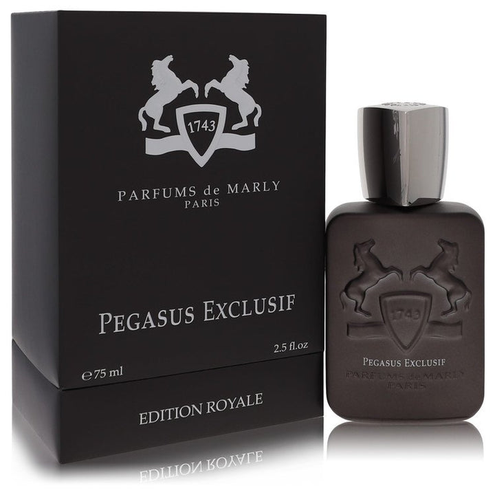 Image showing what you will get when you purchase Pegasus Exclusif Cologne By Parfums De Marly Eau De Parfum Spray