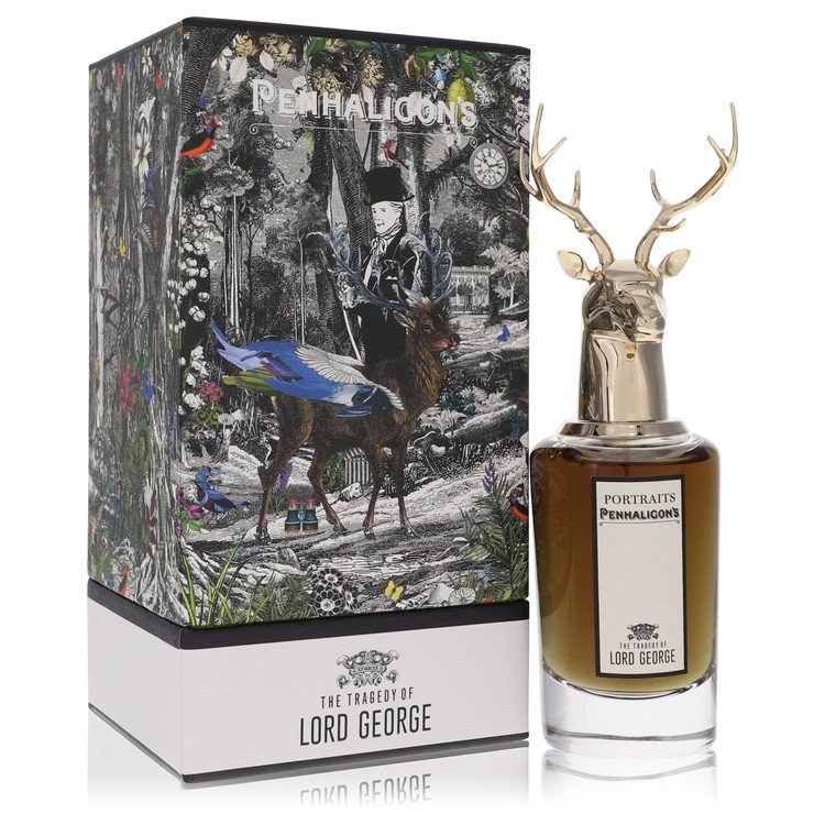 The Tragedy Of Lord George  by Penhaligon's - Eau De Parfum for Men