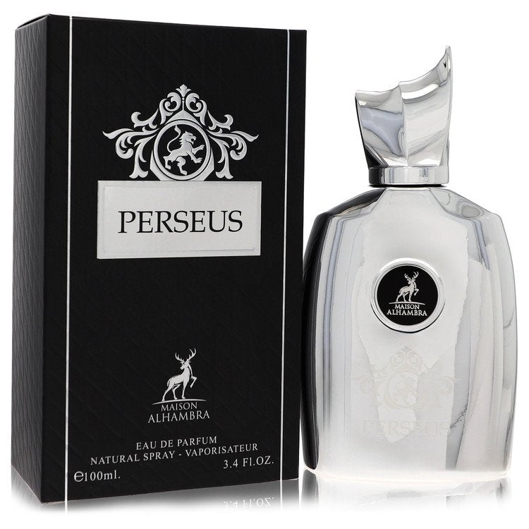 Image showing what you will get when you purchase Maison Alhambra Perseus Cologne By Maison Alhambra Eau De Parfum Spray