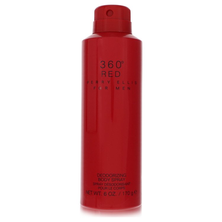 Perry Ellis 360 Red Deodorant Spray