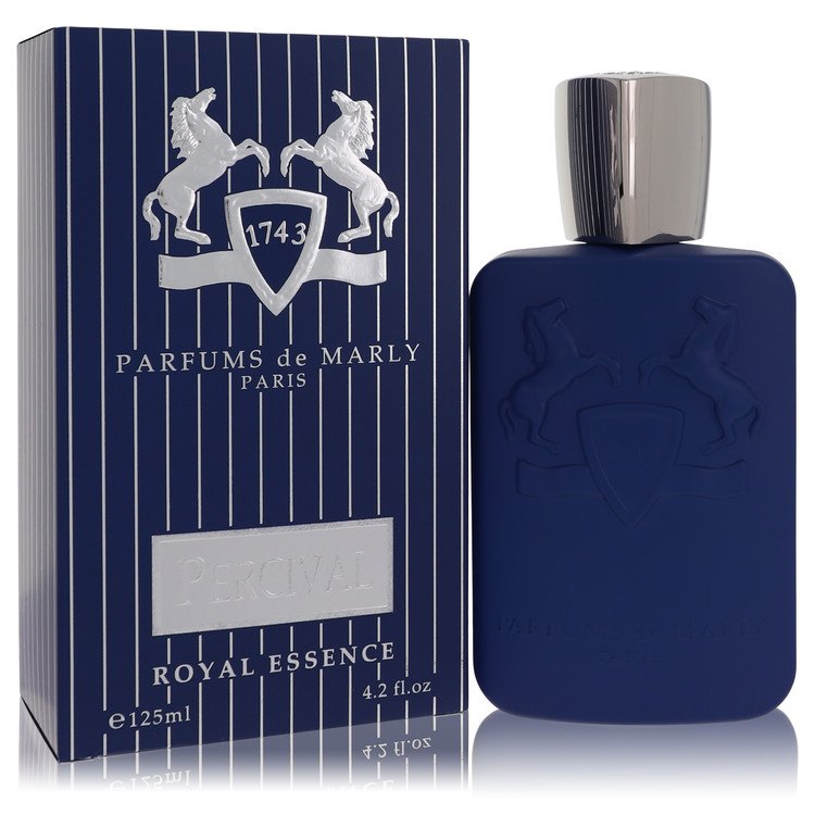 Image showing what you will get when you purchase Percival Royal Essence Perfume By Parfums De Marly Eau De Parfum Spray