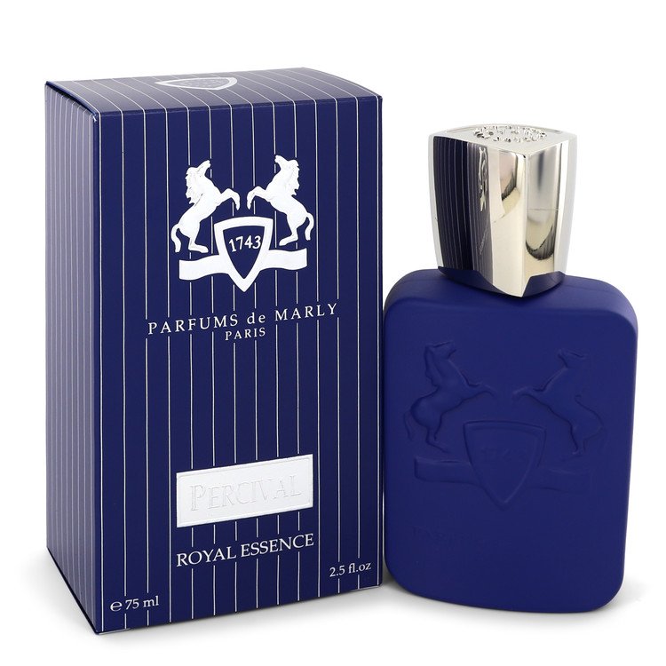 Image showing what you will get when you purchase Percival Royal Essence Perfume By Parfums De Marly Eau De Parfum Spray