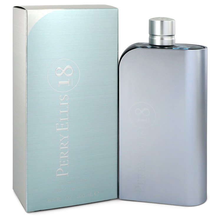 Image showing what you will get when you purchase Perry Ellis 18 Cologne By Perry Ellis Eau De Toilette Spray