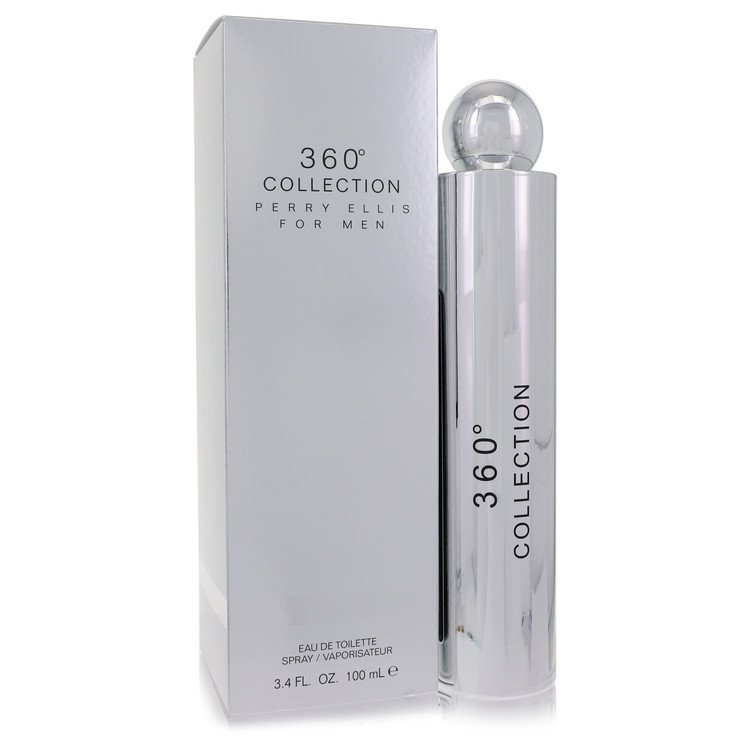Image showing what you will get when you purchase Perry Ellis 360 Collection Cologne By Perry Ellis Eau De Toilette Spray