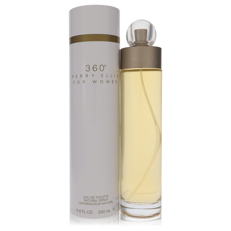 Image showing what you will get when you purchase Perry Ellis 360 Perfume By Perry Ellis Eau De Toilette Spray