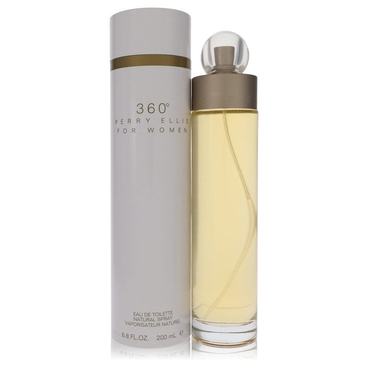 Image showing what you will get when you purchase Perry Ellis 360 Perfume By Perry Ellis Eau De Toilette Spray