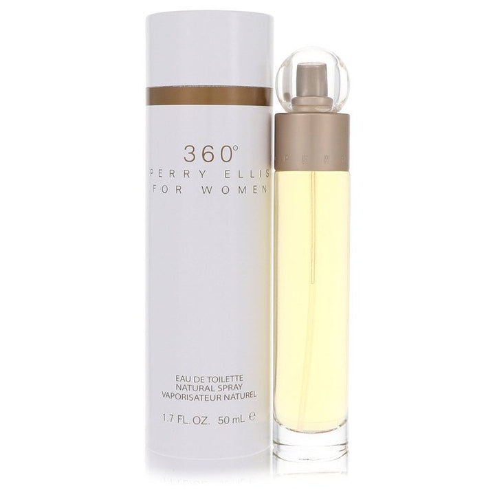 Image showing what you will get when you purchase Perry Ellis 360 Perfume By Perry Ellis Eau De Toilette Spray