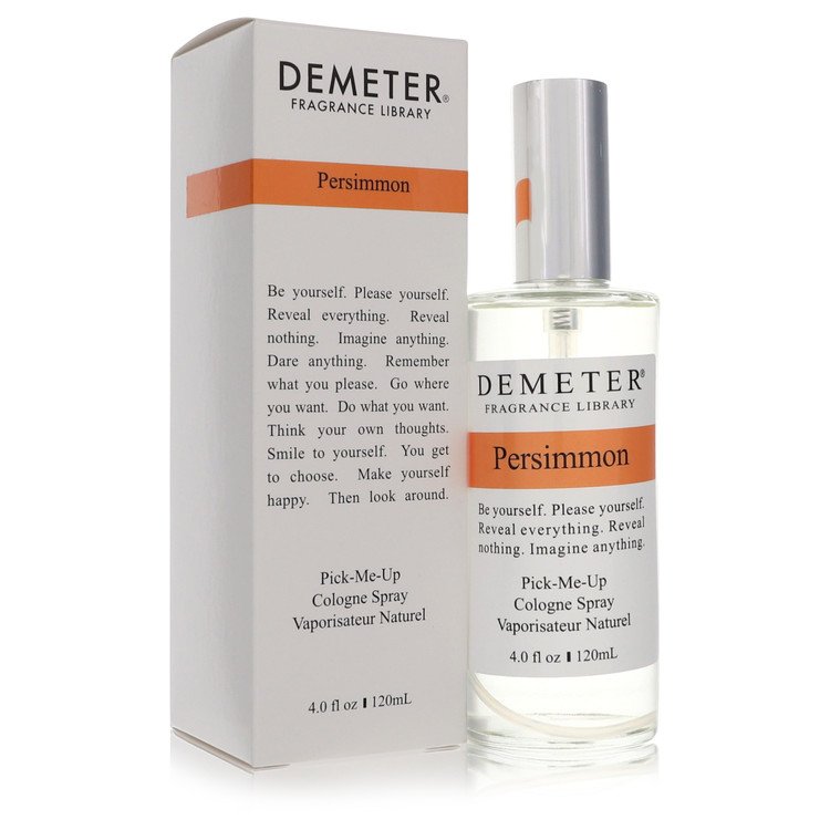 Demeter Persimmon Perfume By Demeter Cologne Spray 120ml