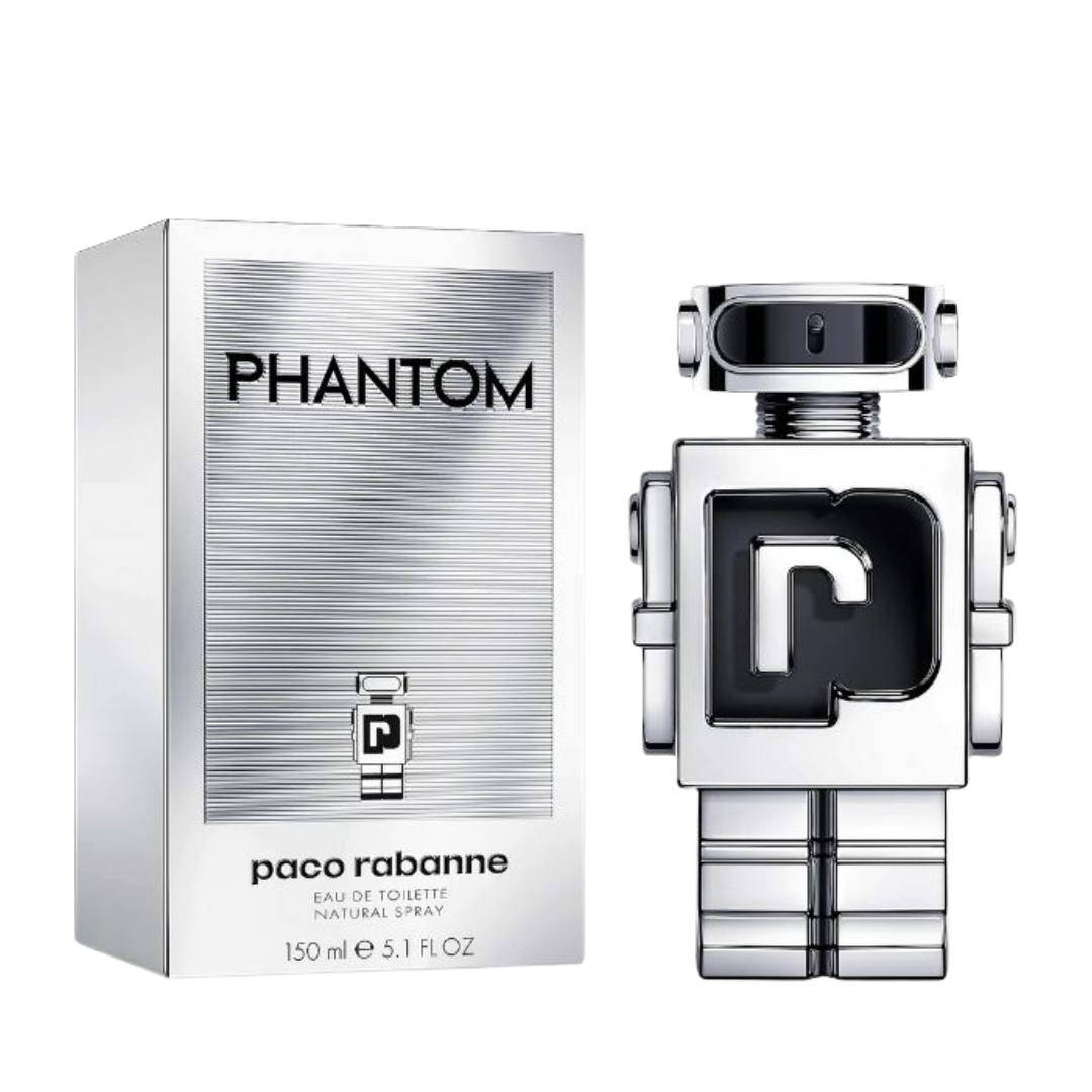 Phantom by Paco Rabanne Eau De Toilette Spray