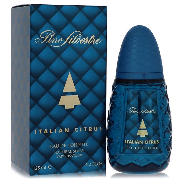 Image showing what you will get when you purchase Pino Silvestre Italian Citrus Cologne By Pino Silvestre Eau De Toilette Spray