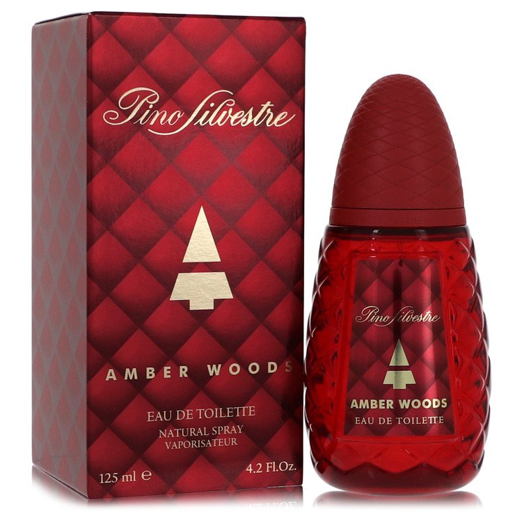 Image showing what you will get when you purchase Pino Silvestre Amber Woods Cologne By Pino Silvestre Eau De Toilette Spray