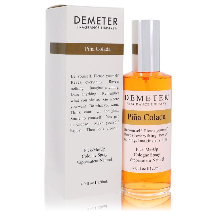 Demeter Pina Colada Perfume By Demeter Cologne Spray 120ml