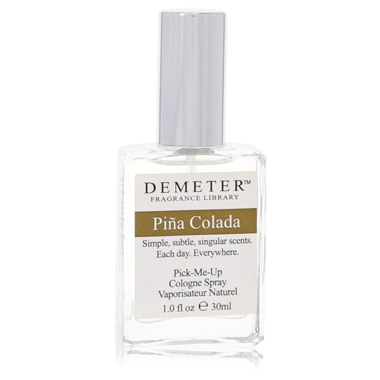 Demeter Pina Colada Perfume By Demeter Cologne Spray 30ml