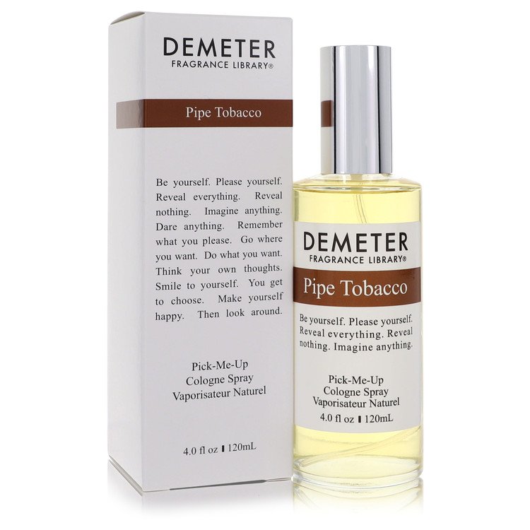 Demeter Pipe Tobacco Perfume By Demeter Cologne Spray 120ml