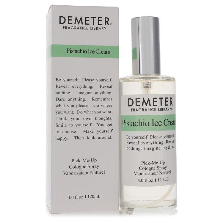 Demeter Pistachio Ice Cream Perfume By Demeter Cologne Spray 120ml