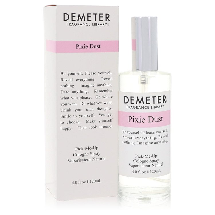 Demeter Pixie Dust Perfume By Demeter Cologne Spray 120ml