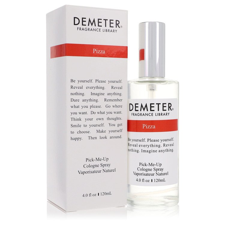 Demeter Pizza Perfume By Demeter Cologne Spray 120ml