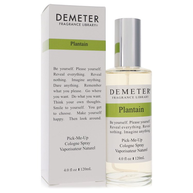 Demeter Plantain Perfume By Demeter Cologne Spray 120ml