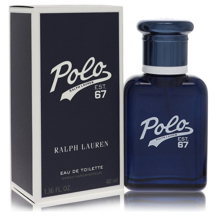 Ralph Lauren Polo 67 Eau De Toilette Spray