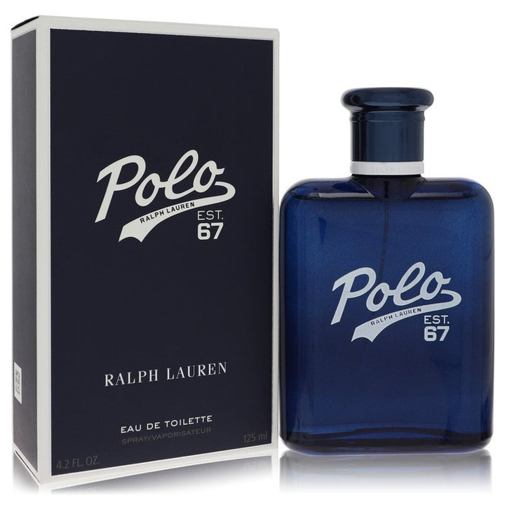 Ralph Lauren Polo 67 Eau De Toilette Spray