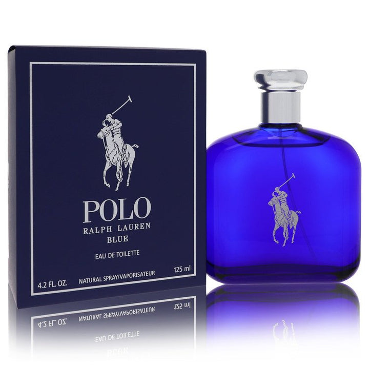 Polo Blue  by Ralph Lauren - Eau De Toilette for Men