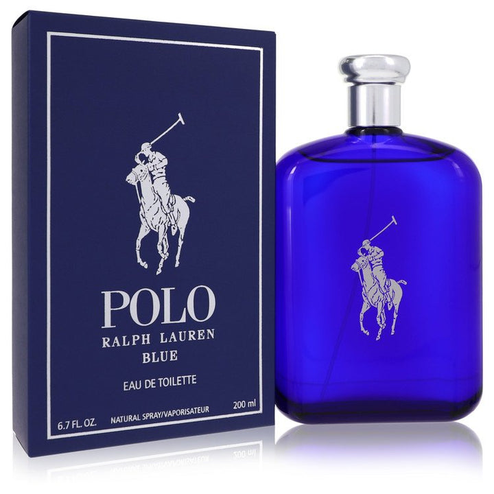 Polo Blue  by Ralph Lauren - Eau De Toilette for Men