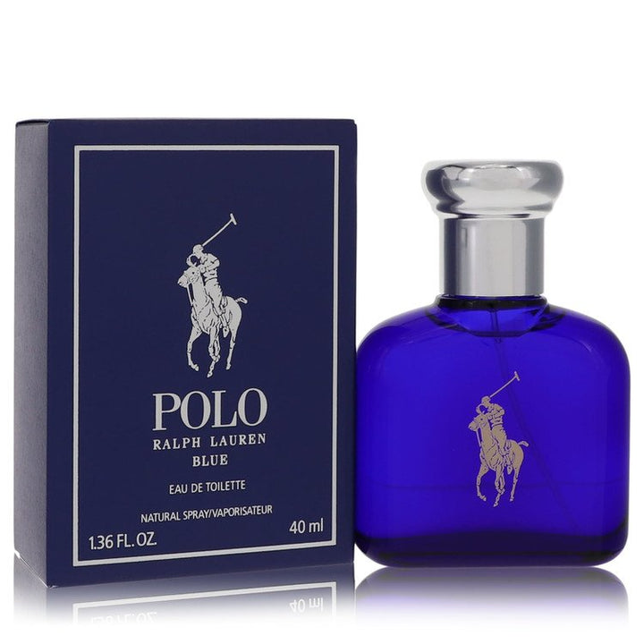 Polo Blue  by Ralph Lauren - Eau De Toilette for Men