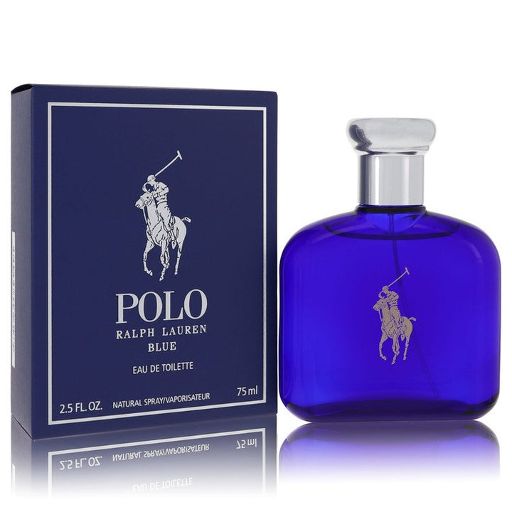 Polo Blue  by Ralph Lauren - Eau De Toilette for Men
