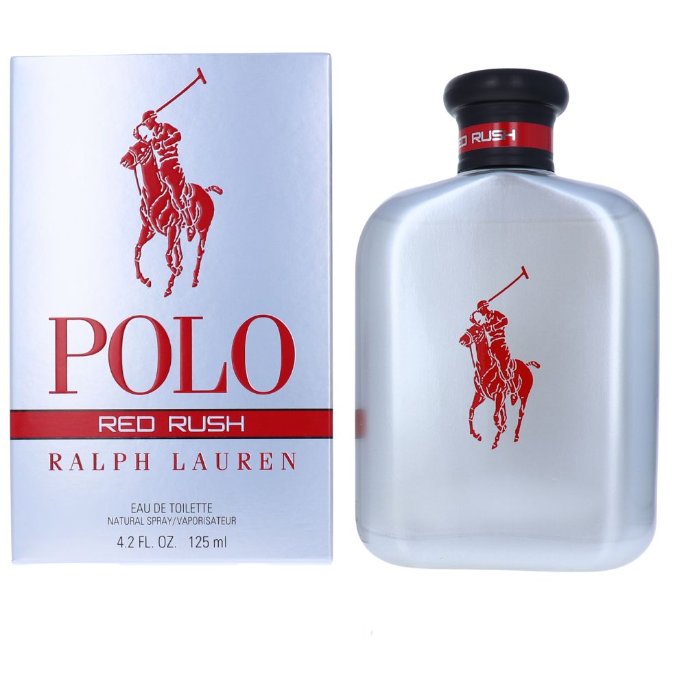 Polo Red Rush by Ralph Lauren EDT Spray