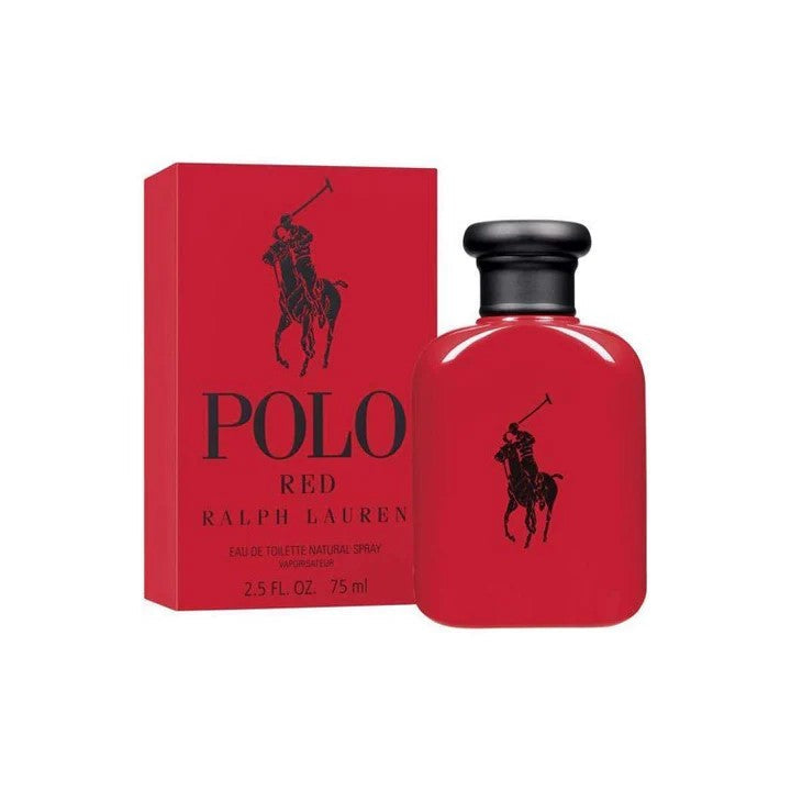 Polo Red by Ralph Lauren EDP Spray For Men