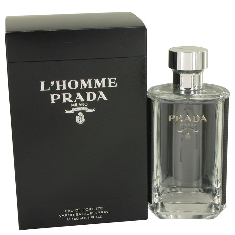 Prada L'homme  by Prada - Eau De Toilette for Men