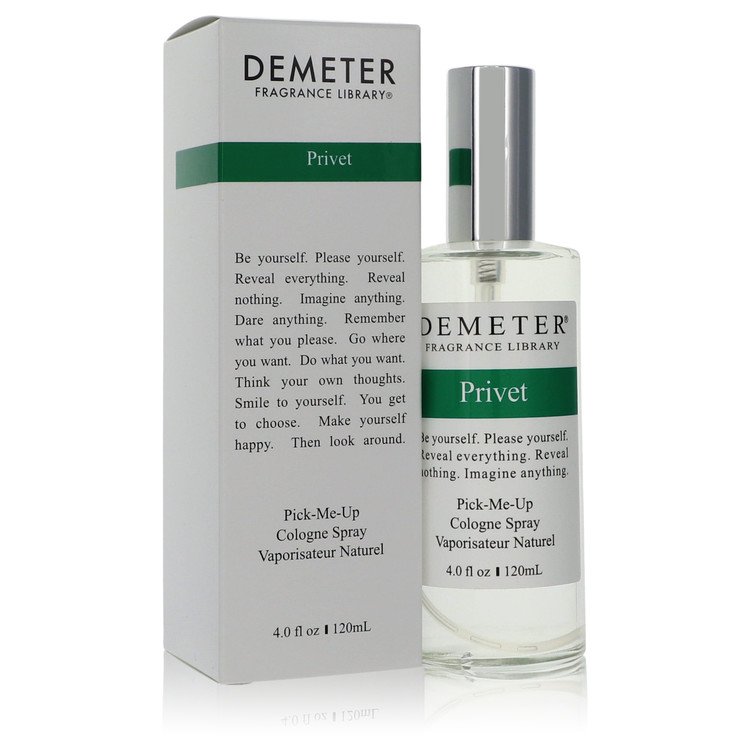 Demeter Privet Cologne By Demeter Cologne Spray (Unisex) 120ml
