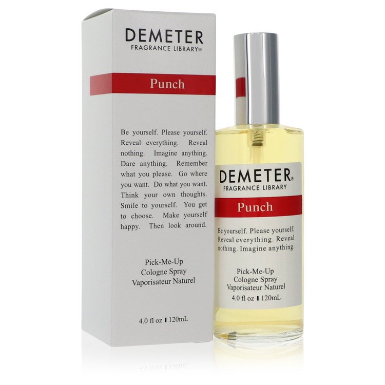 Demeter Punch Cologne By Demeter Cologne Spray (Unisex) 120ml