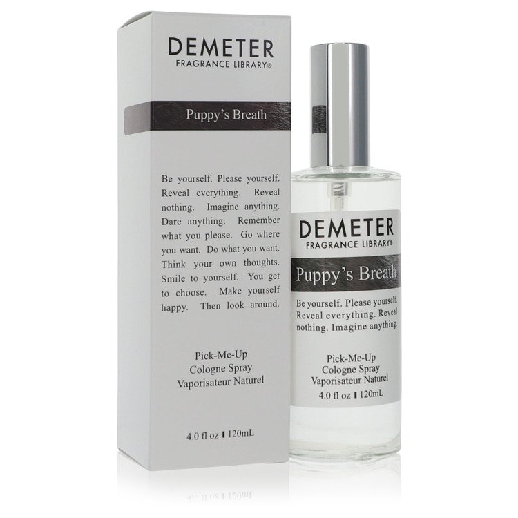 Demeter Puppy's Breath Cologne By Demeter Cologne Spray (Unisex) 120ml