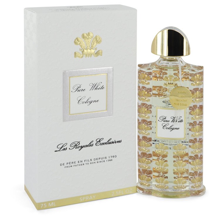 Image showing what you will get when you purchase Pure White Cologne Perfume By Creed Eau De Parfum Spray
