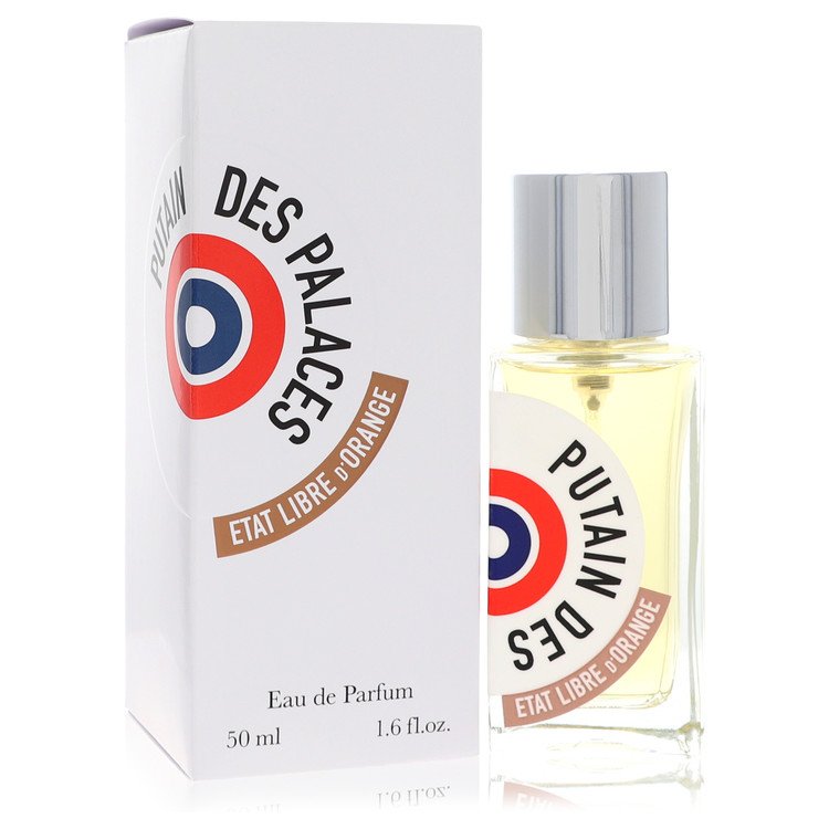 Image showing what you will get when you purchase Putain Des Palaces Perfume By Etat Libre D'Orange Eau De Parfum Spray