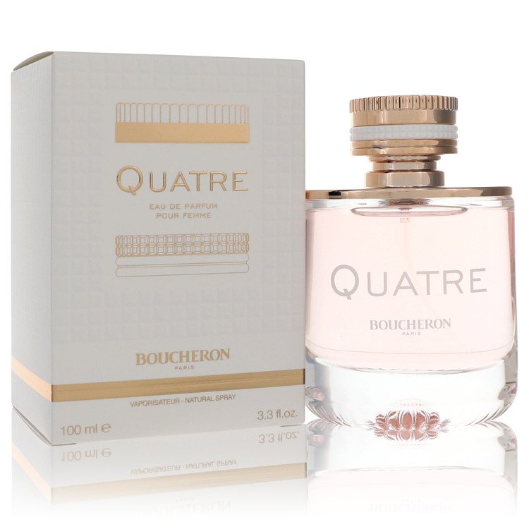 Boucheron Quatre Eau De Parfum Spray