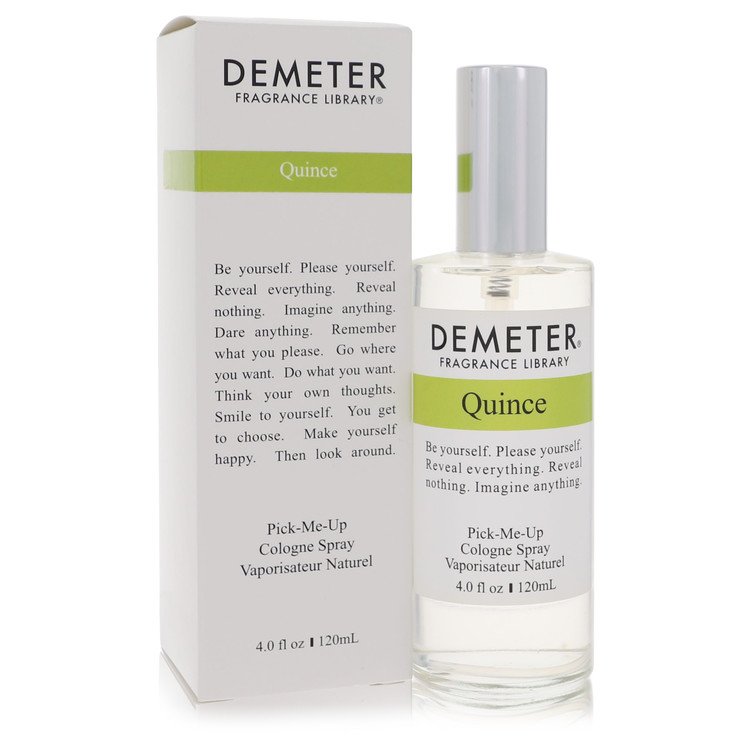 Demeter Quince Perfume By Demeter Cologne Spray 120ml