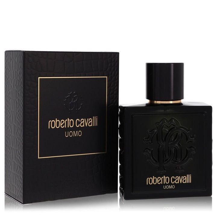 Roberto Cavalli Uomo Eau De Toilette Spray