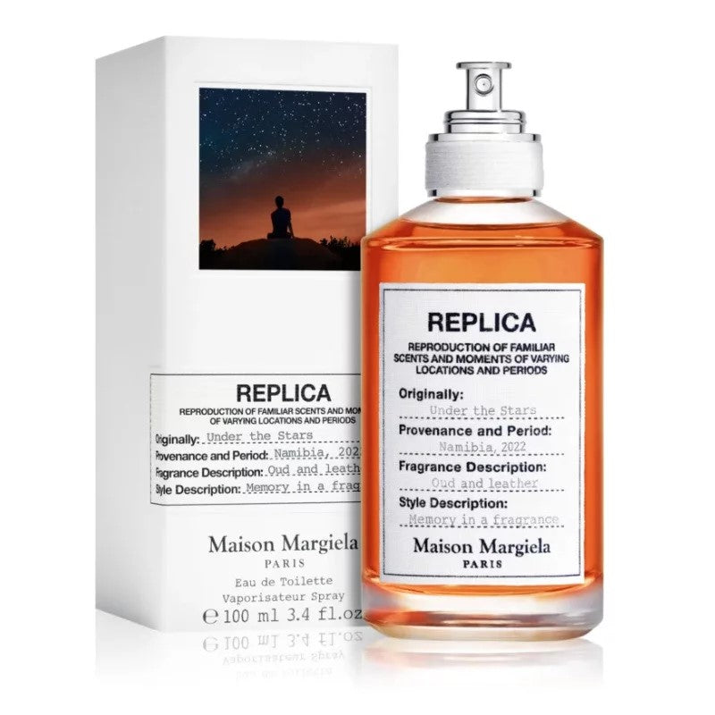 Image showing what you will get when you purchase Replica Under The Stars Edt