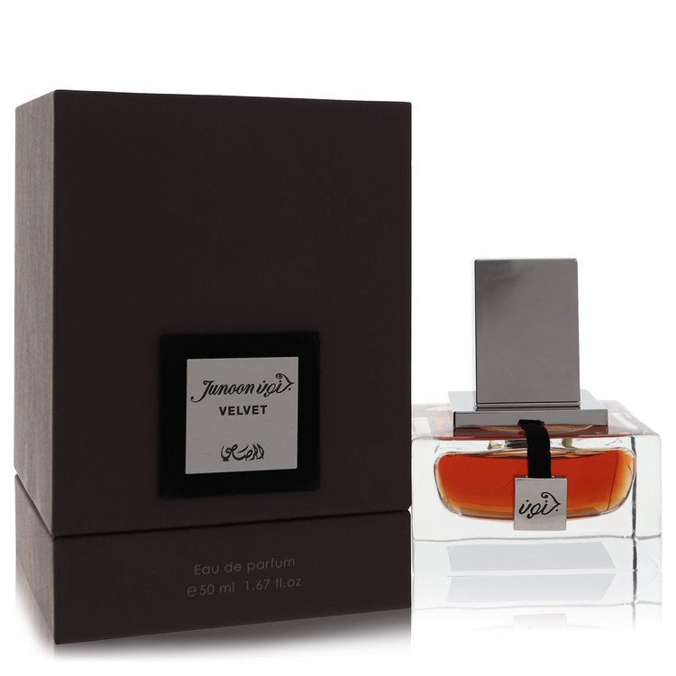 Image showing what you will get when you purchase Rasasi Junoon Velvet Cologne By Rasasi Eau De Parfum Spray