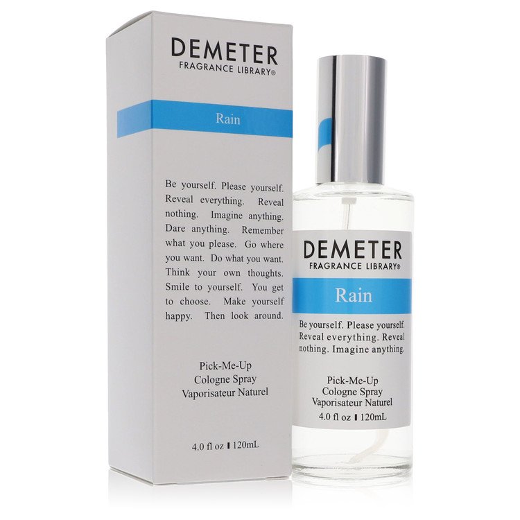 Demeter Rain Perfume By Demeter Cologne Spray (Unisex) 120ml