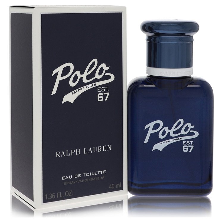 Image showing what you will get when you purchase Polo 67 Cologne By Ralph Lauren Eau De Toilette Spray