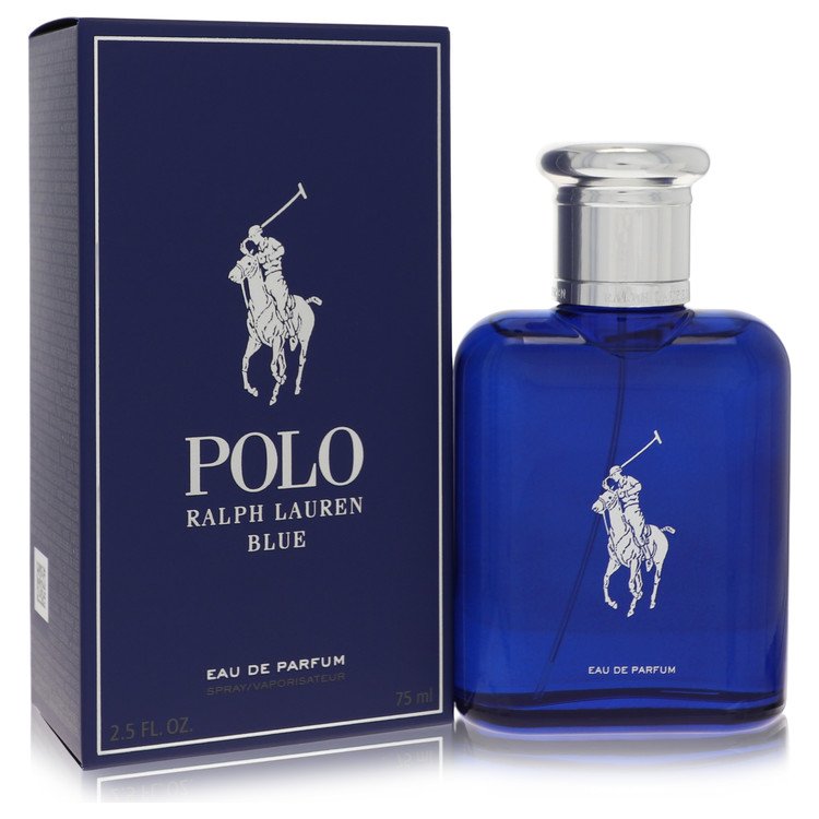 Polo Blue  by Ralph Lauren - Eau De Parfum for Men
