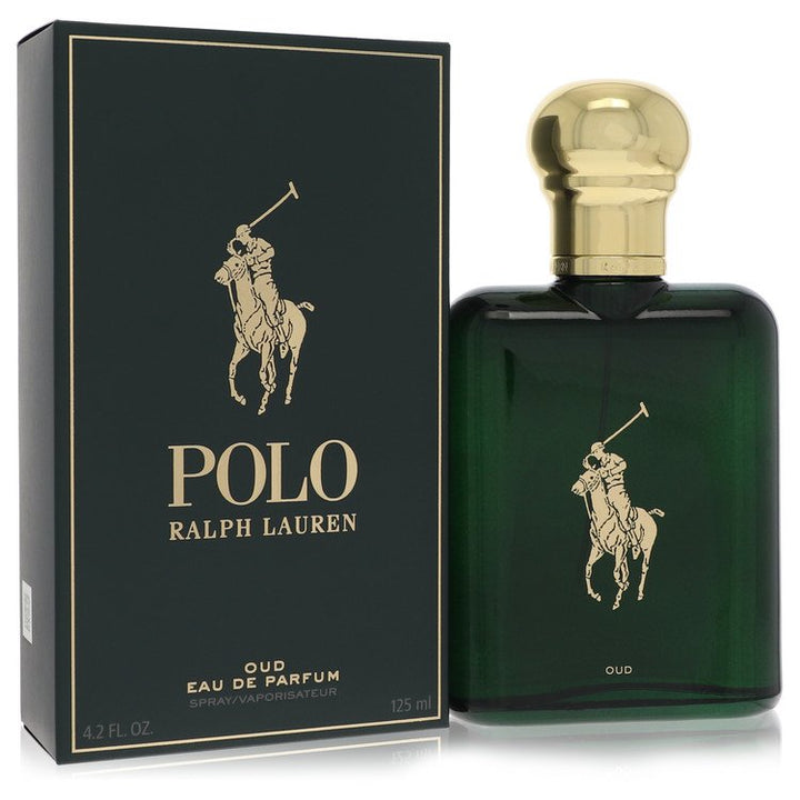 Image showing what you will get when you purchase Polo Oud Cologne By Ralph Lauren Eau De Parfum Spray