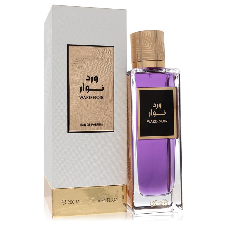 Image showing what you will get when you purchase Rasasi Ward Noir Cologne By Rasasi Eau De Parfum Spray