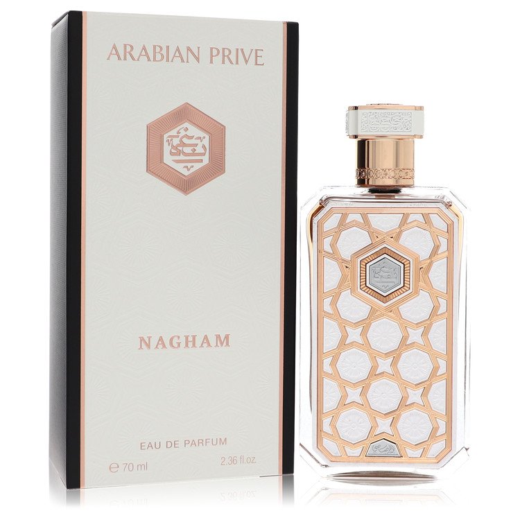 Image showing what you will get when you purchase Rasasi Nagham Arabian Prive Perfume By Rasasi Eau De Parfum Spray
