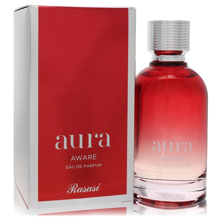 Image showing what you will get when you purchase Rasasi Aura Aware Perfume By Rasasi Eau De Parfum Spray (Unisex)